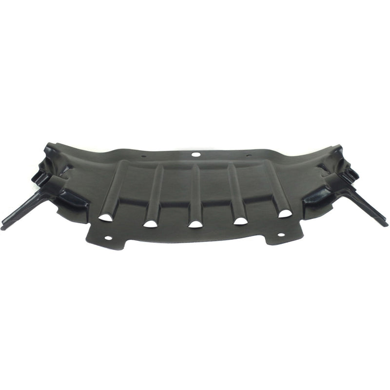 DURAFORCE Front and Center Engine Splash Shield Set of 2 For 2011-2014 Chrysler 300 RWD