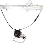 DURAFORCE Power Window Regulator For 01-05 Honda Civic Front Right With Motor 2-Door Coupe
