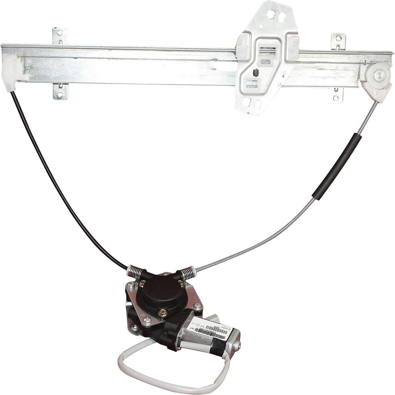 DURAFORCE Power Window Regulator For 01-05 Honda Civic Front Right With Motor 2-Door Coupe