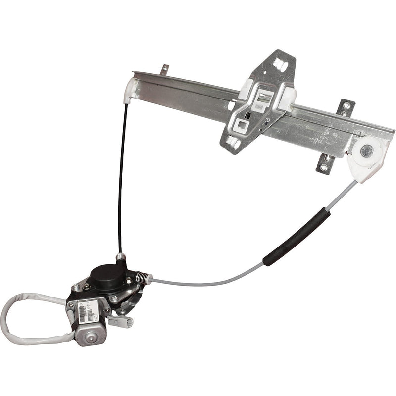 DURAFORCE Power Window Regulator For 01-05 Honda Civic Front Right With Motor 2-Door Coupe