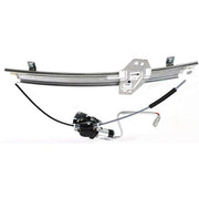 DURAFORCE Power Window Regulator For 01-05 Honda Civic Front Right With Motor 2-Door Coupe