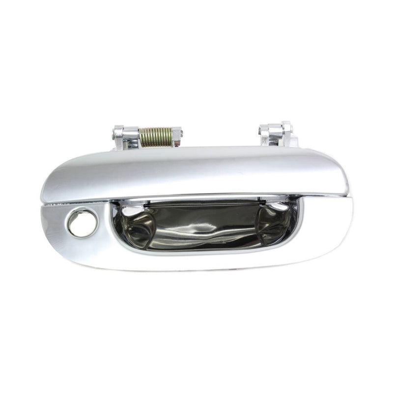 DURAFORCE Door Handle Set For 1994-2001 Dodge Ram 1500 Front Outer Chrome 2Pc