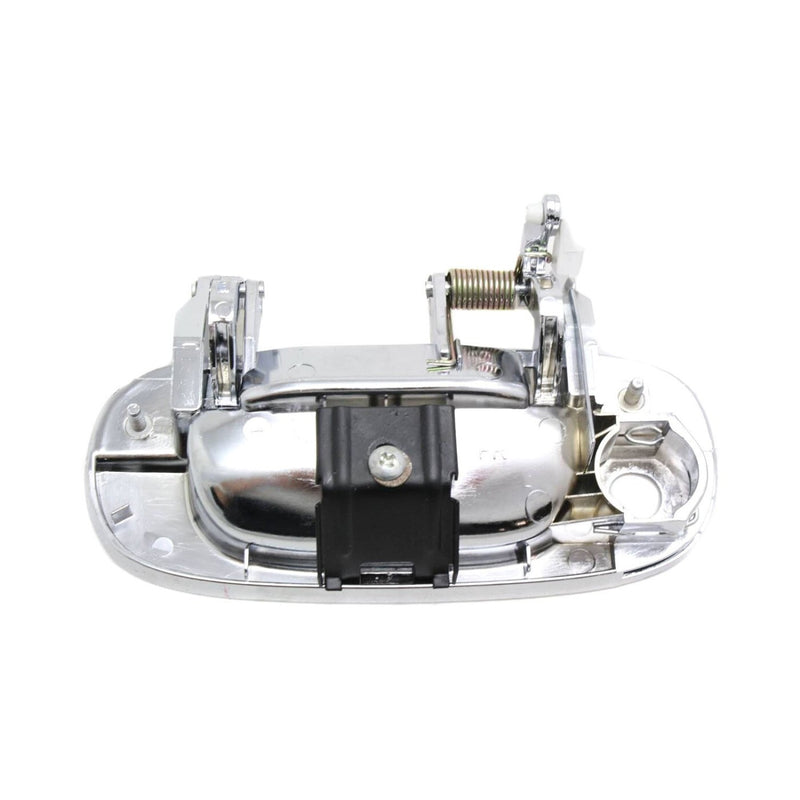 DURAFORCE Door Handle Set For 1994-2001 Dodge Ram 1500 Front Outer Chrome 2Pc