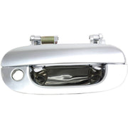 DURAFORCE Door Handle Set For 1994-2001 Dodge Ram 1500 Front Outer Chrome 2Pc