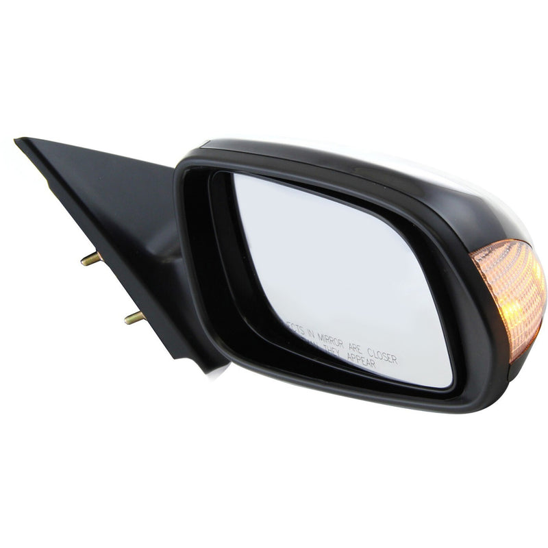 DURAFORCE Mirror For 2005-2010 Scion tC Right Side Paintable with Signal Light