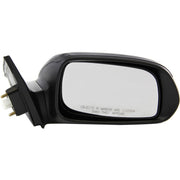 DURAFORCE Mirror For 2005-2010 Scion tC Right Side Paintable with Signal Light