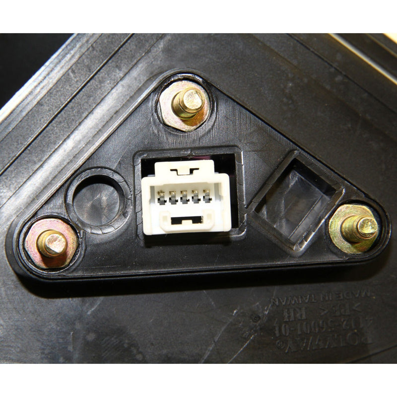 DURAFORCE Mirror For 2005-2010 Scion tC Right Side Paintable with Signal Light