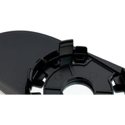 DURAFORCE Mirror Glasses Driver Left Side Hand for Ram 2500 3500 4500 5500 2019-2022