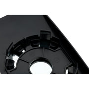 DURAFORCE Mirror Glasses Driver Left Side Hand for Ram 2500 3500 4500 5500 2019-2022