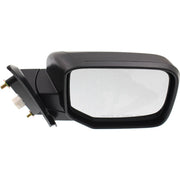 DURAFORCE Side View Mirror Power Black Passenger Right RH for 09-13 Honda Pilot