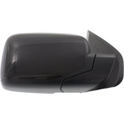 DURAFORCE Side View Mirror Power Black Passenger Right RH for 09-13 Honda Pilot