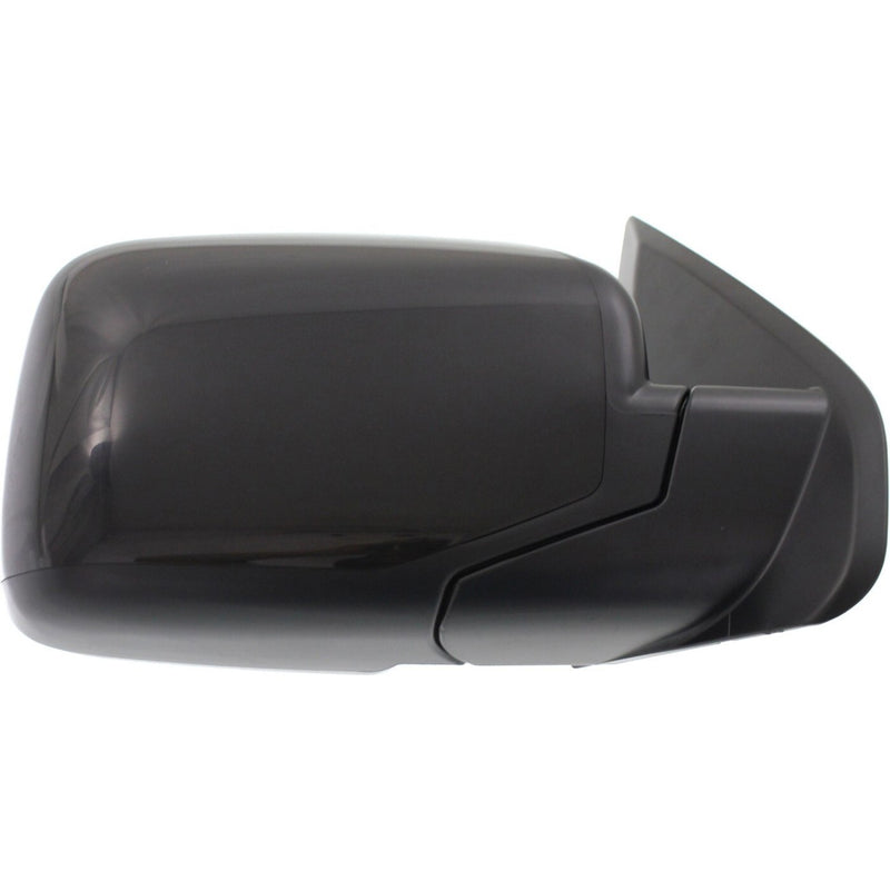 DURAFORCE Side View Mirror Power Black Passenger Right RH for 09-13 Honda Pilot