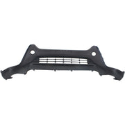 DURAFORCE Bumper Covers Fascias Set Front Upper and Lower For 2013-15 Toyota RAV4 LE Model