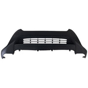 DURAFORCE Bumper Covers Fascias Set Front Upper and Lower For 2013-15 Toyota RAV4 LE Model