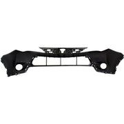 DURAFORCE Bumper Covers Fascias Set Front Upper and Lower For 2013-15 Toyota RAV4 LE Model