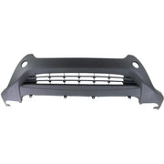 DURAFORCE Bumper Covers Fascias Set Front Upper and Lower For 2013-15 Toyota RAV4 LE Model