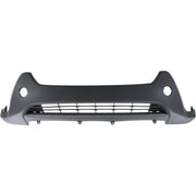 DURAFORCE Bumper Covers Fascias Set Front Upper and Lower For 2013-15 Toyota RAV4 LE Model