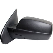 DURAFORCE Mirror For 2014-18 Chevrolet Silverado 1500 Driver Heated Textured Manual Fold
