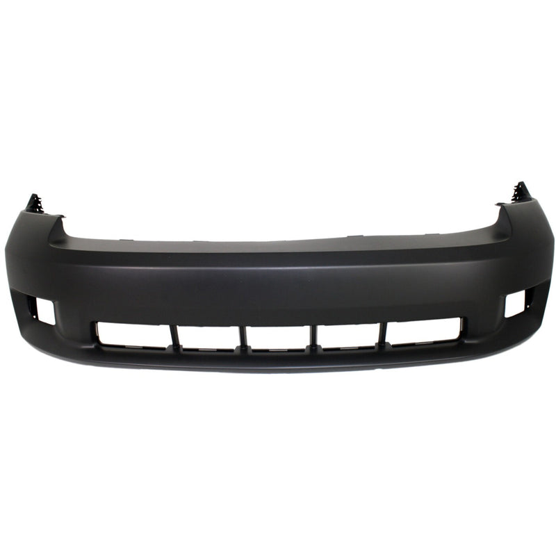 DURAFORCE Front Bumper Cover Primed Plastic For 2009-10 DODGE RAM 1500 2011-2012 RAM 1500