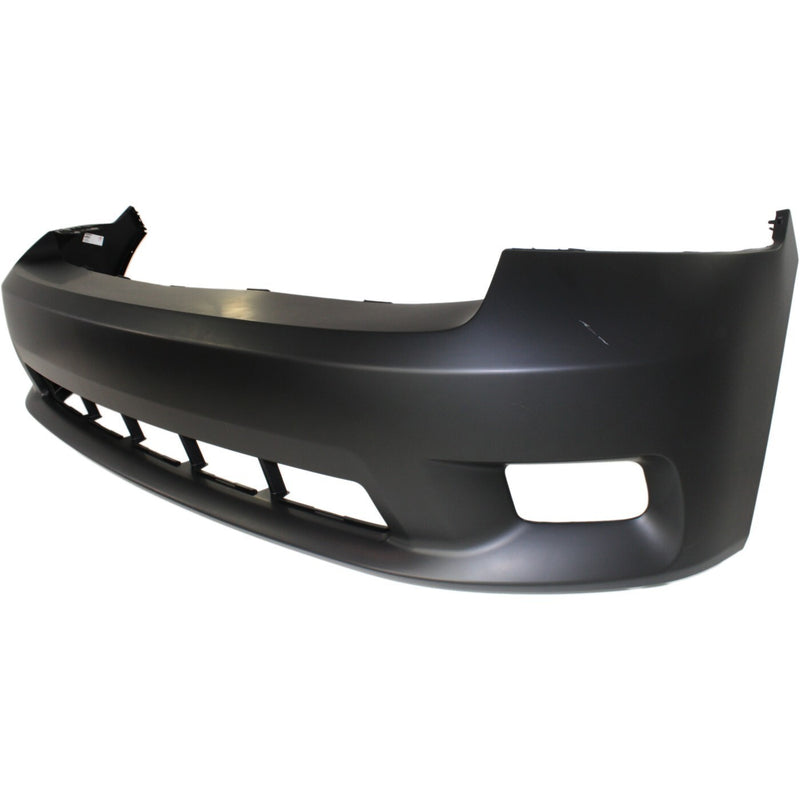 DURAFORCE Front Bumper Cover Primed Plastic For 2009-10 DODGE RAM 1500 2011-2012 RAM 1500