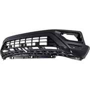 DURAFORCE Front Lower Bumper Cover For 2018-2020 Volkswagen Atlas Textured 3CN805901E9B9