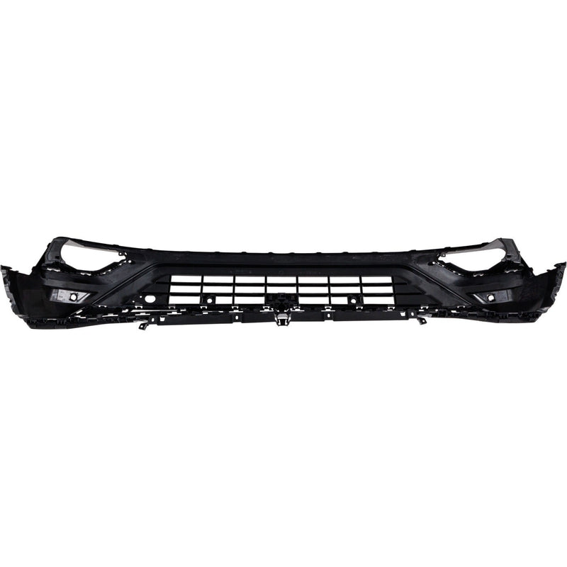 DURAFORCE Front Lower Bumper Cover For 2018-2020 Volkswagen Atlas Textured 3CN805901E9B9