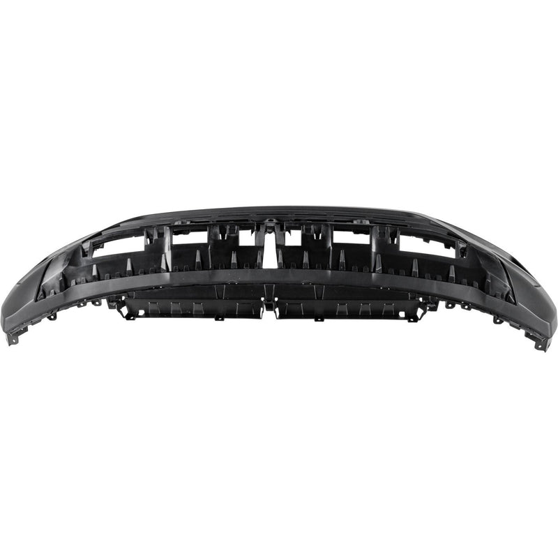 DURAFORCE Front Lower Bumper Cover For 2018-2020 Volkswagen Atlas Textured 3CN805901E9B9