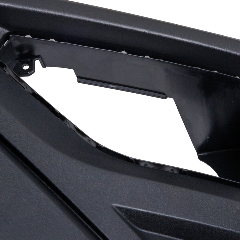 DURAFORCE Front Lower Bumper Cover For 2018-2020 Volkswagen Atlas Textured 3CN805901E9B9