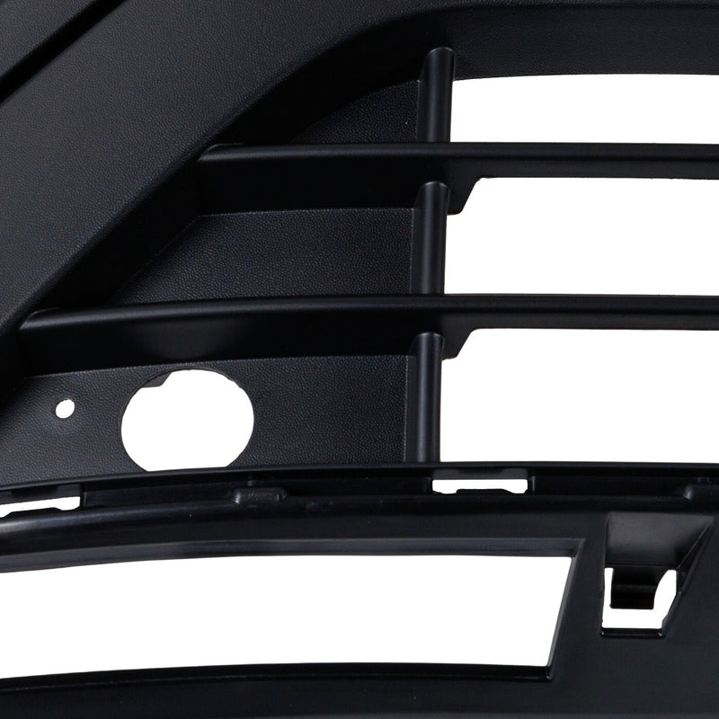 DURAFORCE Front Lower Bumper Cover For 2018-2020 Volkswagen Atlas Textured 3CN805901E9B9
