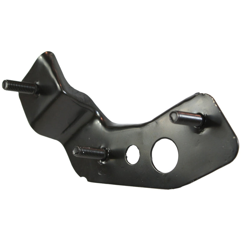 DURAFORCE Bumper Bracket Set For 2005-2009 Ford Mustang Side Support Front Left and Right