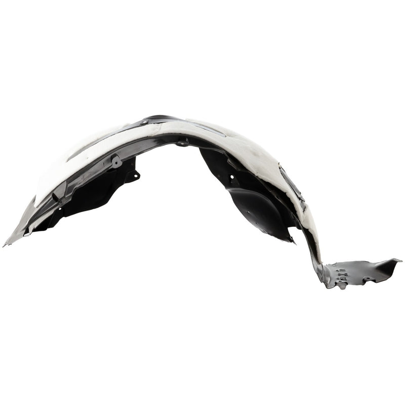 DURAFORCE Fender Liner Splash Shield For 2016-2019 Ford Explorer Front Passenger FO1249178