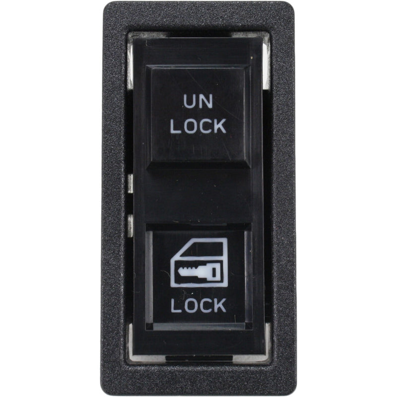 DURAFORCE Door Lock Switch For 1988-1989 Chevrolet C1500 Front Driver or Passenger Side