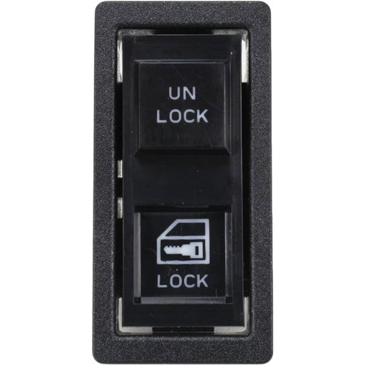 DURAFORCE Door Lock Switch For 1988-1989 Chevrolet C1500 Front Driver or Passenger Side