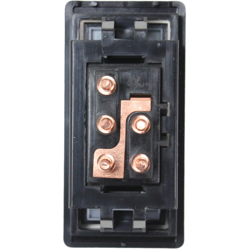 DURAFORCE Door Lock Switch For 1988-1989 Chevrolet C1500 Front Driver or Passenger Side