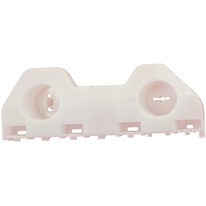 DURAFORCE Bumper Bracket Set For 2012-2019 Nissan Versa Sedan Front Plastic 2Pc