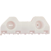 DURAFORCE Bumper Bracket Set For 2012-2019 Nissan Versa Sedan Front Plastic 2Pc