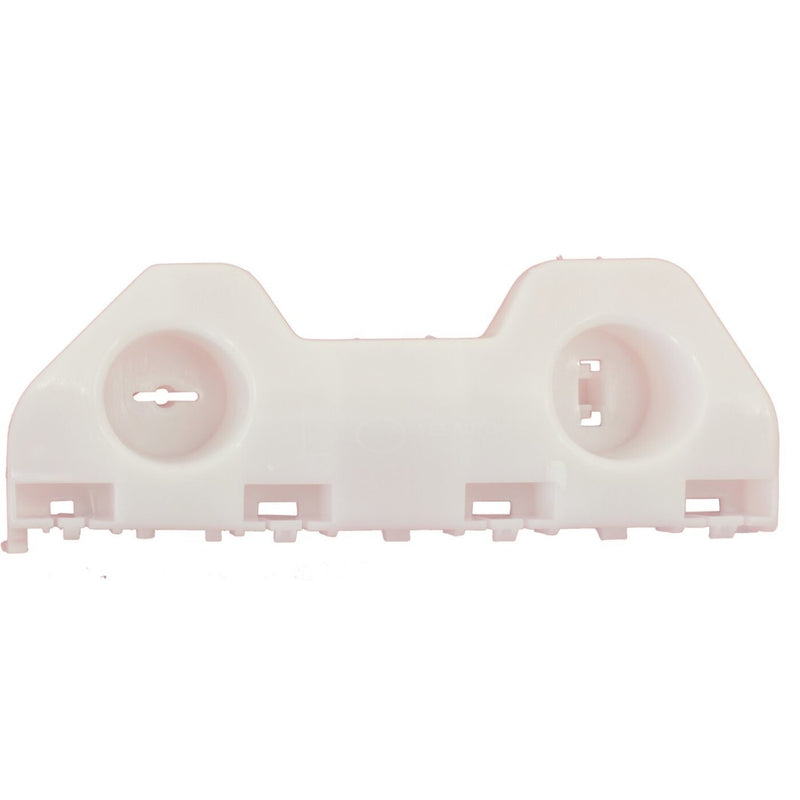 DURAFORCE Bumper Bracket Set For 2012-2019 Nissan Versa Sedan Front Plastic 2Pc