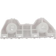 DURAFORCE Bumper Bracket Set For 2012-2019 Nissan Versa Sedan Front Plastic 2Pc
