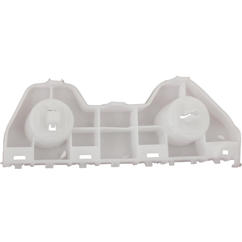 DURAFORCE Bumper Bracket Set For 2012-2019 Nissan Versa Sedan Front Plastic 2Pc