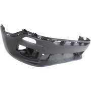 DURAFORCE New Bumper Cover Fascia Front Lower for Jeep Renegade 15-18 CH1015122 5XB40LXHAA