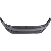 DURAFORCE New Bumper Cover Fascia Front Lower for Jeep Renegade 15-18 CH1015122 5XB40LXHAA