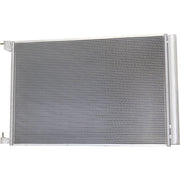 DURAFORCE A/C Condenser For 15-22 Mercedes Benz C300 16-22 GLC300 17-19 E300 14-17 S550