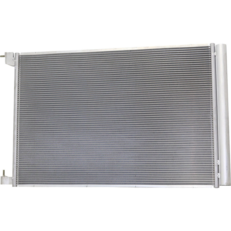 DURAFORCE A/C Condenser For 15-22 Mercedes Benz C300 16-22 GLC300 17-19 E300 14-17 S550