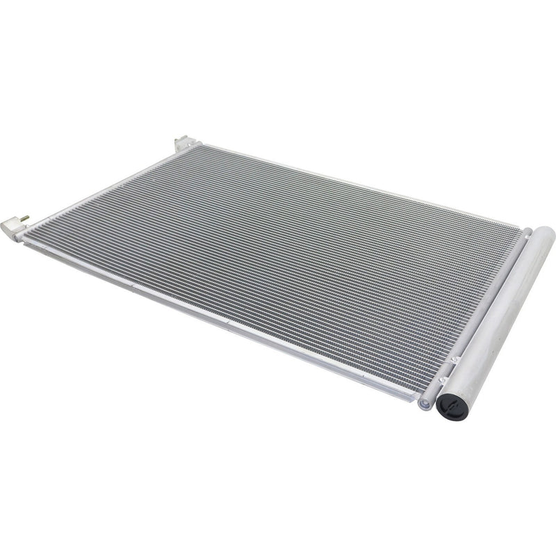 DURAFORCE A/C Condenser For 15-22 Mercedes Benz C300 16-22 GLC300 17-19 E300 14-17 S550