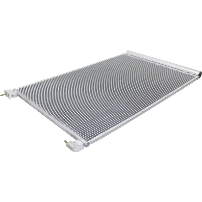 DURAFORCE A/C Condenser For 15-22 Mercedes Benz C300 16-22 GLC300 17-19 E300 14-17 S550