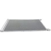 DURAFORCE A/C Condenser For 15-22 Mercedes Benz C300 16-22 GLC300 17-19 E300 14-17 S550