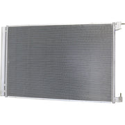 DURAFORCE A/C Condenser For 15-22 Mercedes Benz C300 16-22 GLC300 17-19 E300 14-17 S550