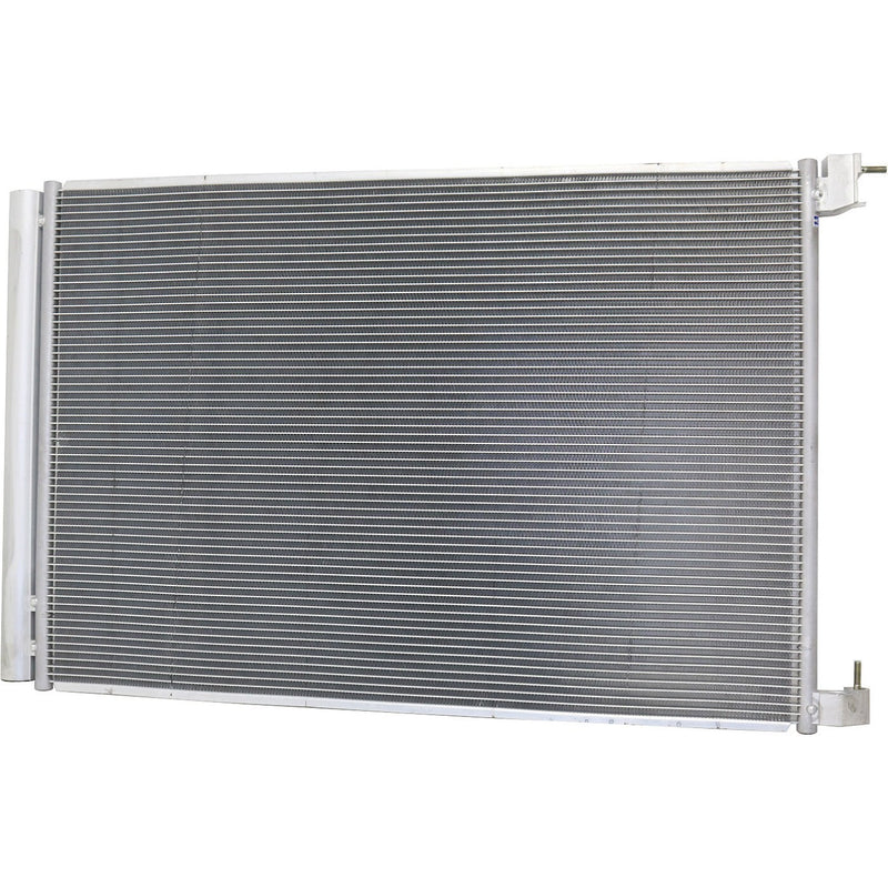DURAFORCE A/C Condenser For 15-22 Mercedes Benz C300 16-22 GLC300 17-19 E300 14-17 S550
