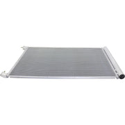 DURAFORCE A/C Condenser For 15-22 Mercedes Benz C300 16-22 GLC300 17-19 E300 14-17 S550