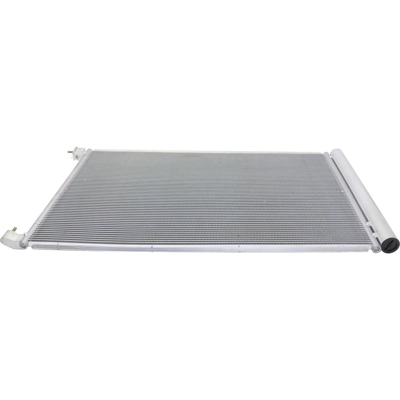 DURAFORCE A/C Condenser For 15-22 Mercedes Benz C300 16-22 GLC300 17-19 E300 14-17 S550